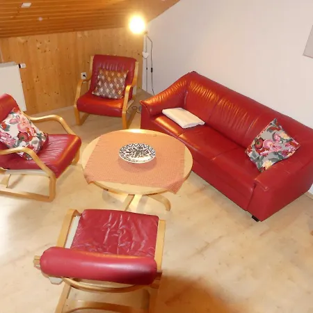 Feriegård Hof Heiderich Oberzent