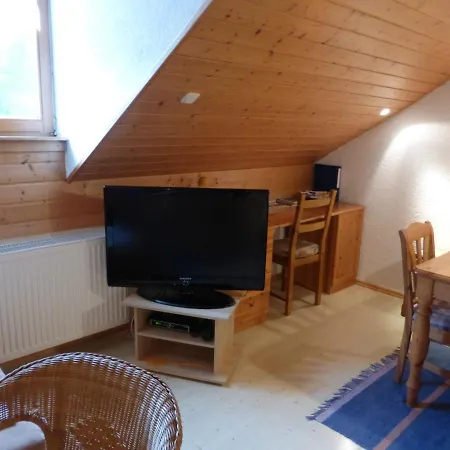 Feriegård Hof Heiderich Oberzent