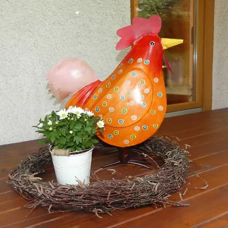 Hof Heiderich * Oberzent
