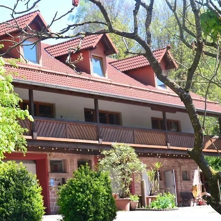 Hof Heiderich Feriegård Oberzent