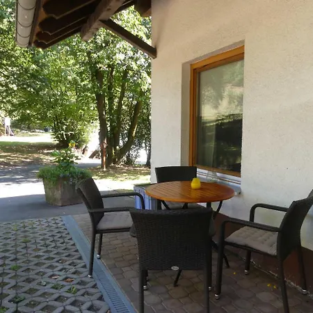 Feriegård Hof Heiderich Oberzent