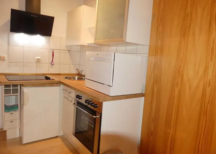 Hof Heiderich مزرعة للإقامة