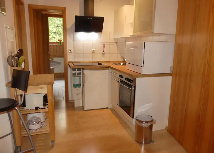 Hof Heiderich مزرعة للإقامة Oberzent