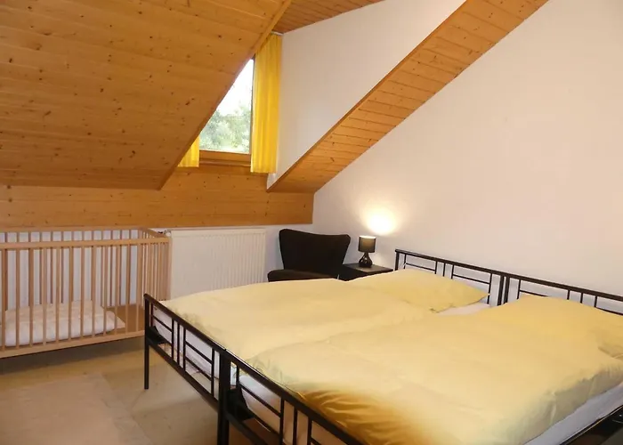 مزرعة للإقامة Hof Heiderich *