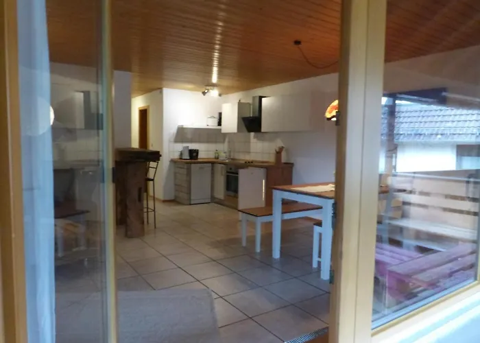 مزرعة للإقامة Hof Heiderich Oberzent