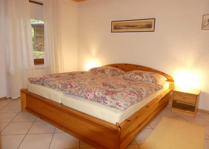 مزرعة للإقامة Hof Heiderich Oberzent