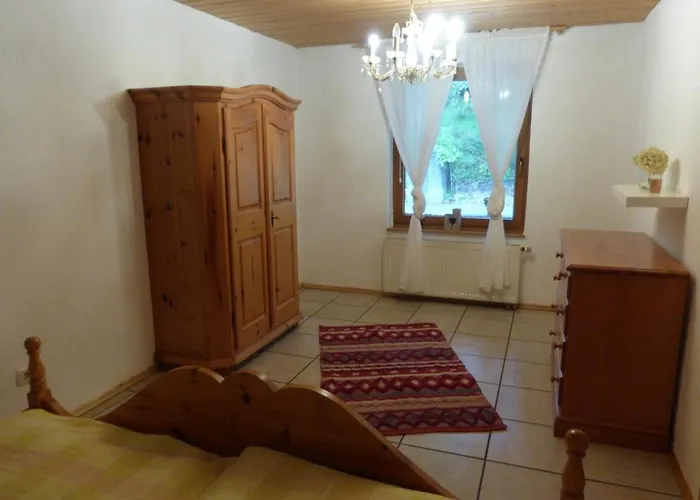 Hof Heiderich مزرعة للإقامة