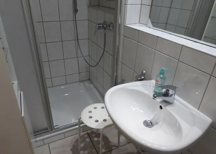 Hof Heiderich مزرعة للإقامة *