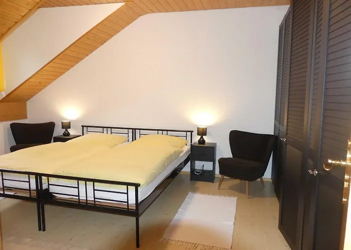 Hof Heiderich مزرعة للإقامة