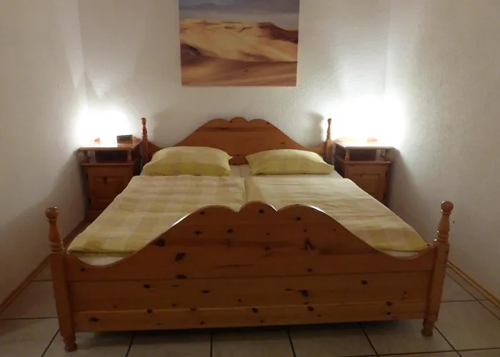 Hof Heiderich مزرعة للإقامة