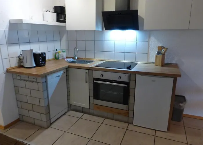 مزرعة للإقامة Hof Heiderich Oberzent