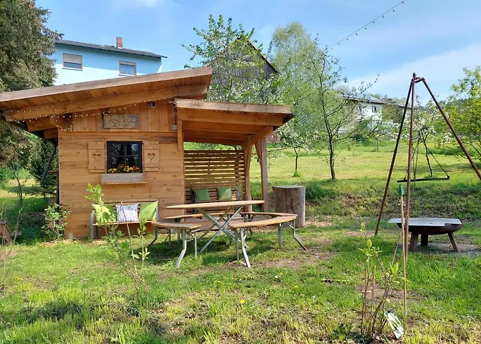 Hof Heiderich مزرعة للإقامة