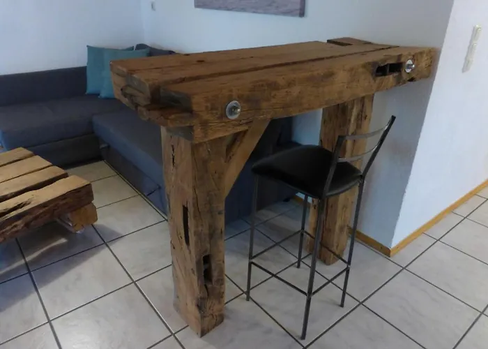 Hof Heiderich مزرعة للإقامة Oberzent