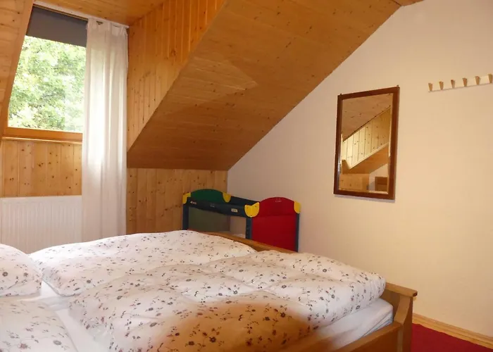 Hof Heiderich مزرعة للإقامة *