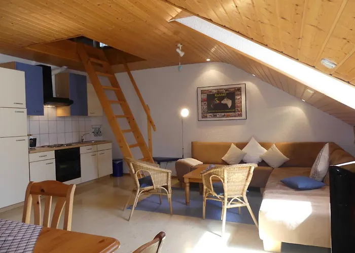 مزرعة للإقامة Hof Heiderich