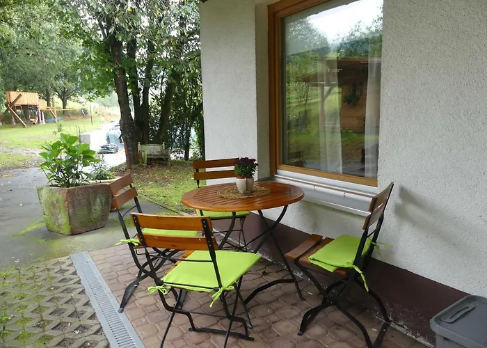 Hof Heiderich مزرعة للإقامة