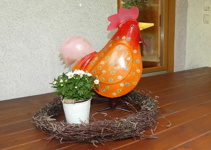 Hof Heiderich * Oberzent