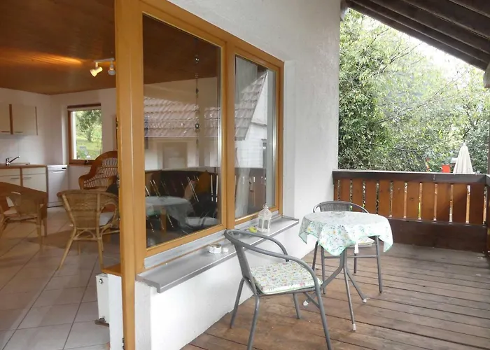 مزرعة للإقامة Hof Heiderich *