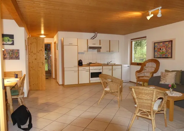 Hof Heiderich مزرعة للإقامة Oberzent