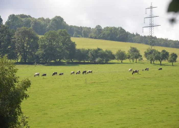 Hof Heiderich * Oberzent