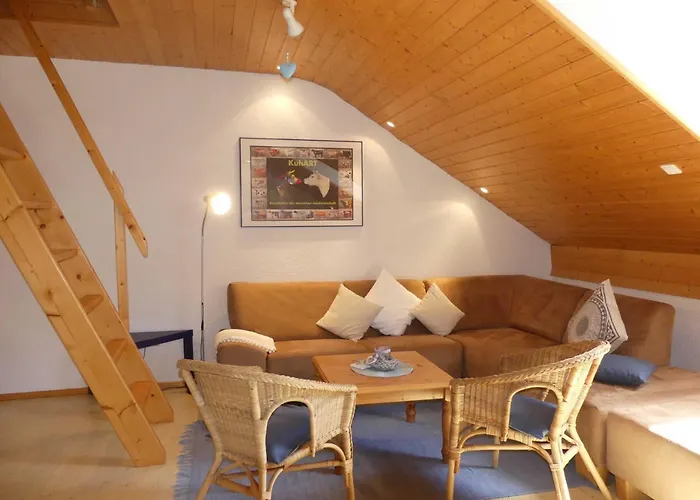 مزرعة للإقامة Hof Heiderich *